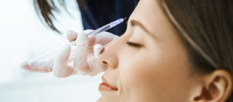 Kiedy można wykonać pierwszy botox?